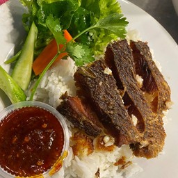 ข้าวปลาแกะ