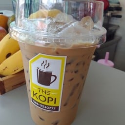 ลาเต้ เย็น