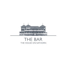 The Bar at The House on Sathorn เดอะเฮ้าส์ออนสาทร