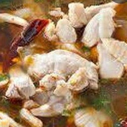 ต้มยำไก่