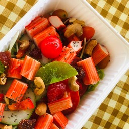 สลัดปูอัด