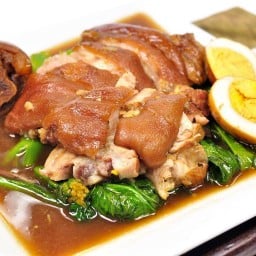 กวางทอง (ข้าวขาหมู-อาหารตามสั่ง) กวางทอง