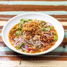 ยำวุ้นเส้นโบราณ