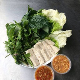 เมี่ยงหมูยอ