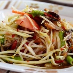 ร้านแซ่บนัว