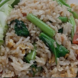 ข้าวผัดหมู
