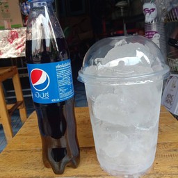 เป๊ปซี่   นำ้แข็ง