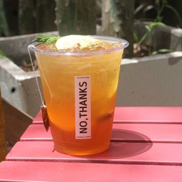 ร้าน NO, THANKS slow bar | รีวิวร้านอาหาร