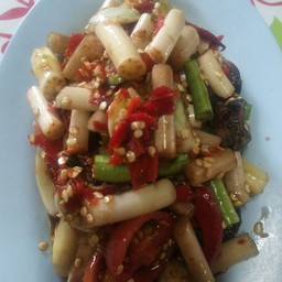 ส้มตำไหลบัว ปาร้า