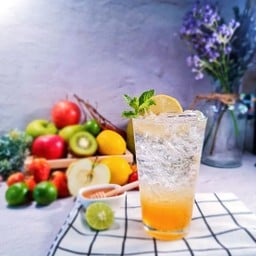 HONEY LEMON SODA