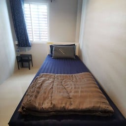 single bed นอนเดี่ยว