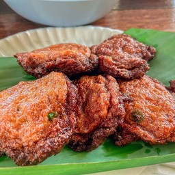 ทอดมันปลา