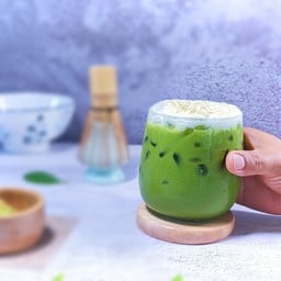 ชาเขียวนม