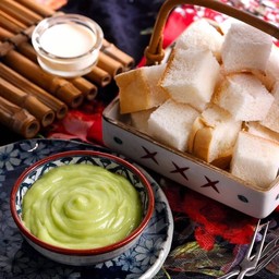 ขมมปัง สังขยา