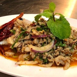 ลาบเป็ด