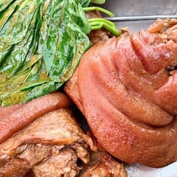 ขาหมู เนื้อล้วน