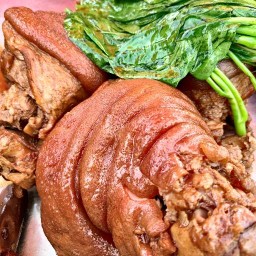 ขาหมู เป็ดพะโล้ เจ๊สอิ๊ง เฉลิมพระเกียรติ14