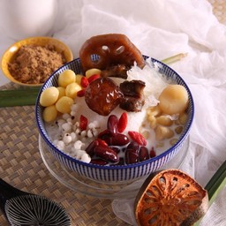 เต้าทึง นมสด