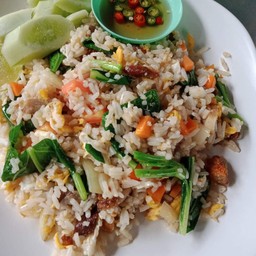 ข้าวผัดหมู