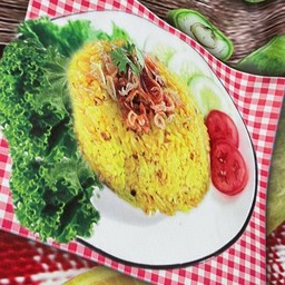 ข้าวหมกเปล่า