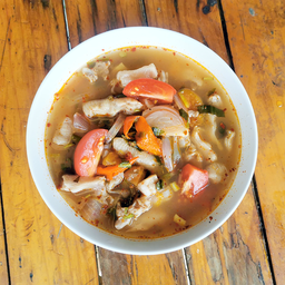 ต้มแซ่บไก่