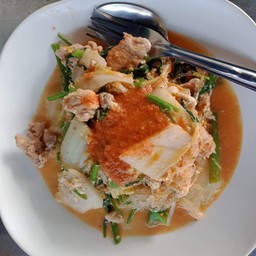 สุกี้แห้งรวมมิตร