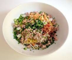 ก๋วยเตี๋ยวแห้ง