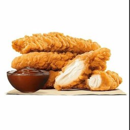 ไก่ไม่มีกระดูก 10 ฟรี 1