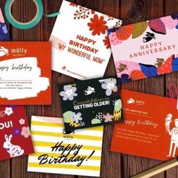 การ์ดอวยพร