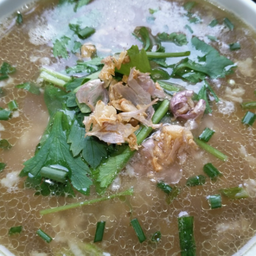 ข้าวต้มหมู