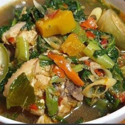 เเกงอ่อมไก่