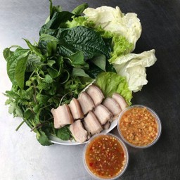 เมี่ยงหมูสามชั้น