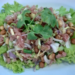 ยำแหนม