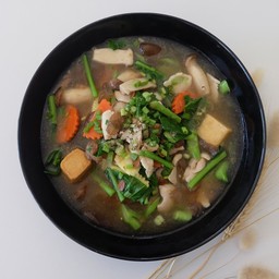 ก๋วยเตี๋ยวราดหน้า