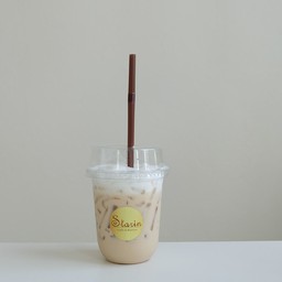 นมสดเย็น