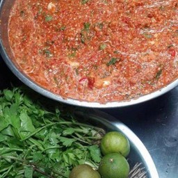 น้ำจิ้มซีฟู้ดแบบขวด 215 ml ( 7 ออนซ์ )