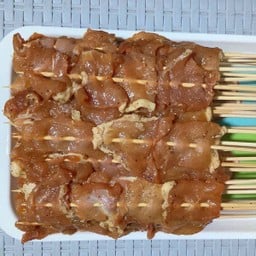 หมูพริกไทยดำ