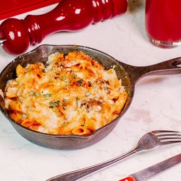 Penne Gratinate