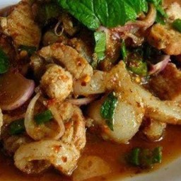 น้ำตกหมู