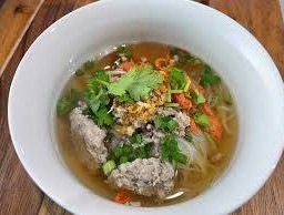 ก๋วยเตี๋ยวน้ำใส