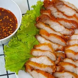 ข้าวเหนียวหมู-ตามสั่งยายเปา
