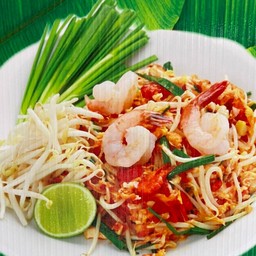 ผัดไทธรรมดา