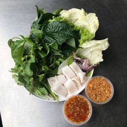 เมี่ยงปลาหมึก