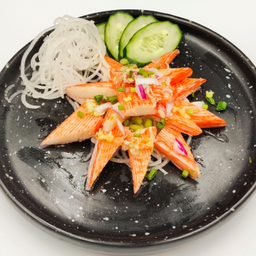 ยำปูอัด