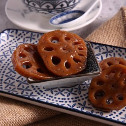 รากบัวเชื่อม