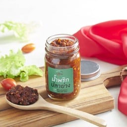 น้ำพริกปลาย่าง ( 100 กรัม )