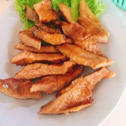 ราวนม(เนื้อ)