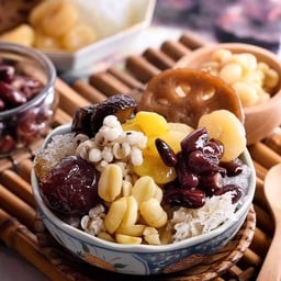 เต้าทึงน้ำเชื่อมโบราณ