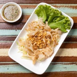 แมงกะพรุนลวกจิ้ม