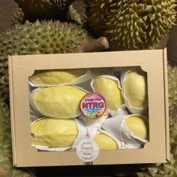 (NTRG) ร้านทุเรียนหมอนทองจันทบุรี ป่าละอู ภูเขาไฟ ทักสั่งผ่านร้านมีโปรแถมเนื้อให้ บางแม่นาง